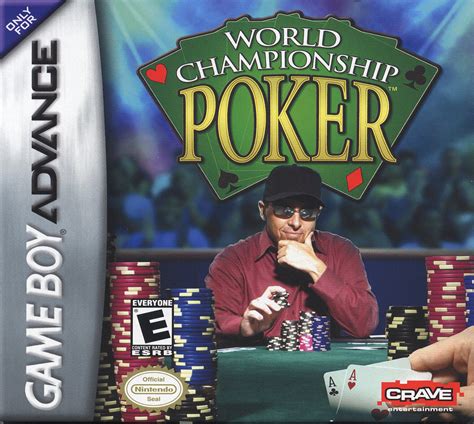 Poker gba download